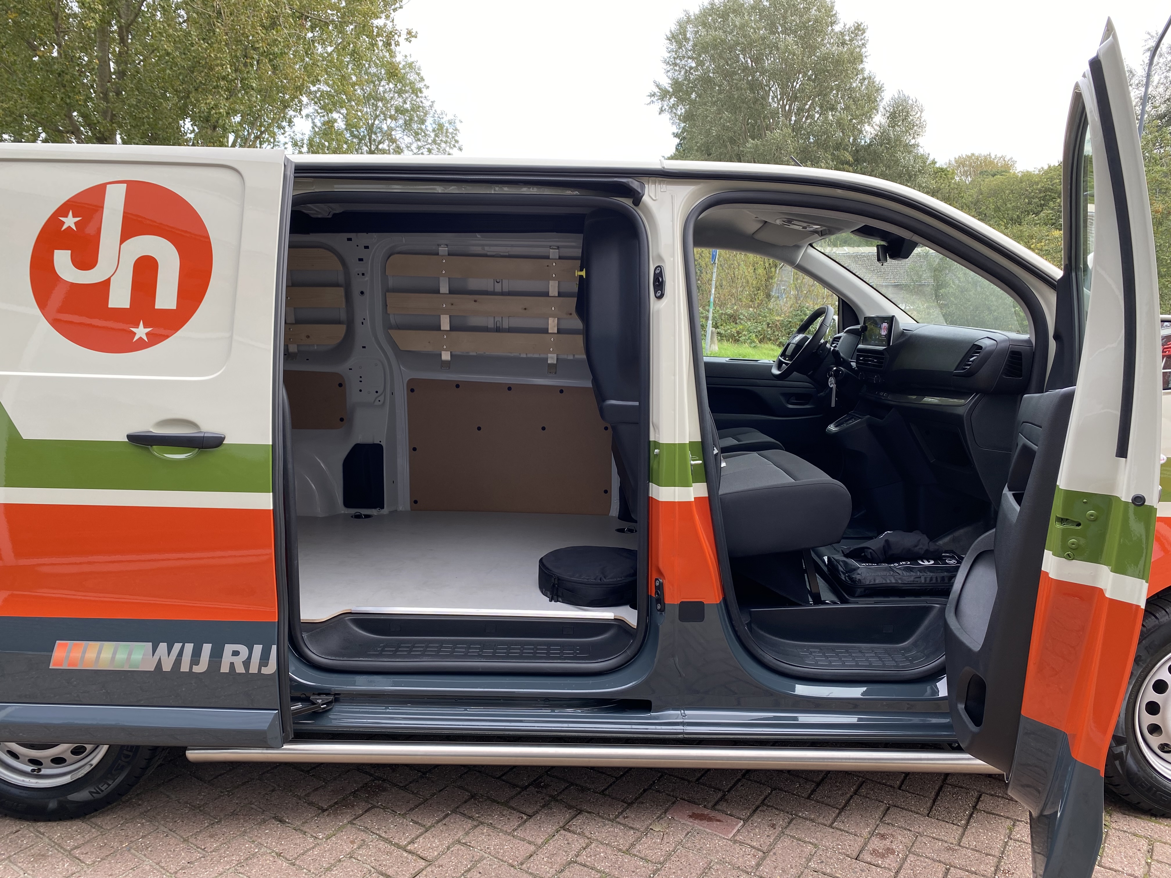 Verhuisbedrijf Nobbe