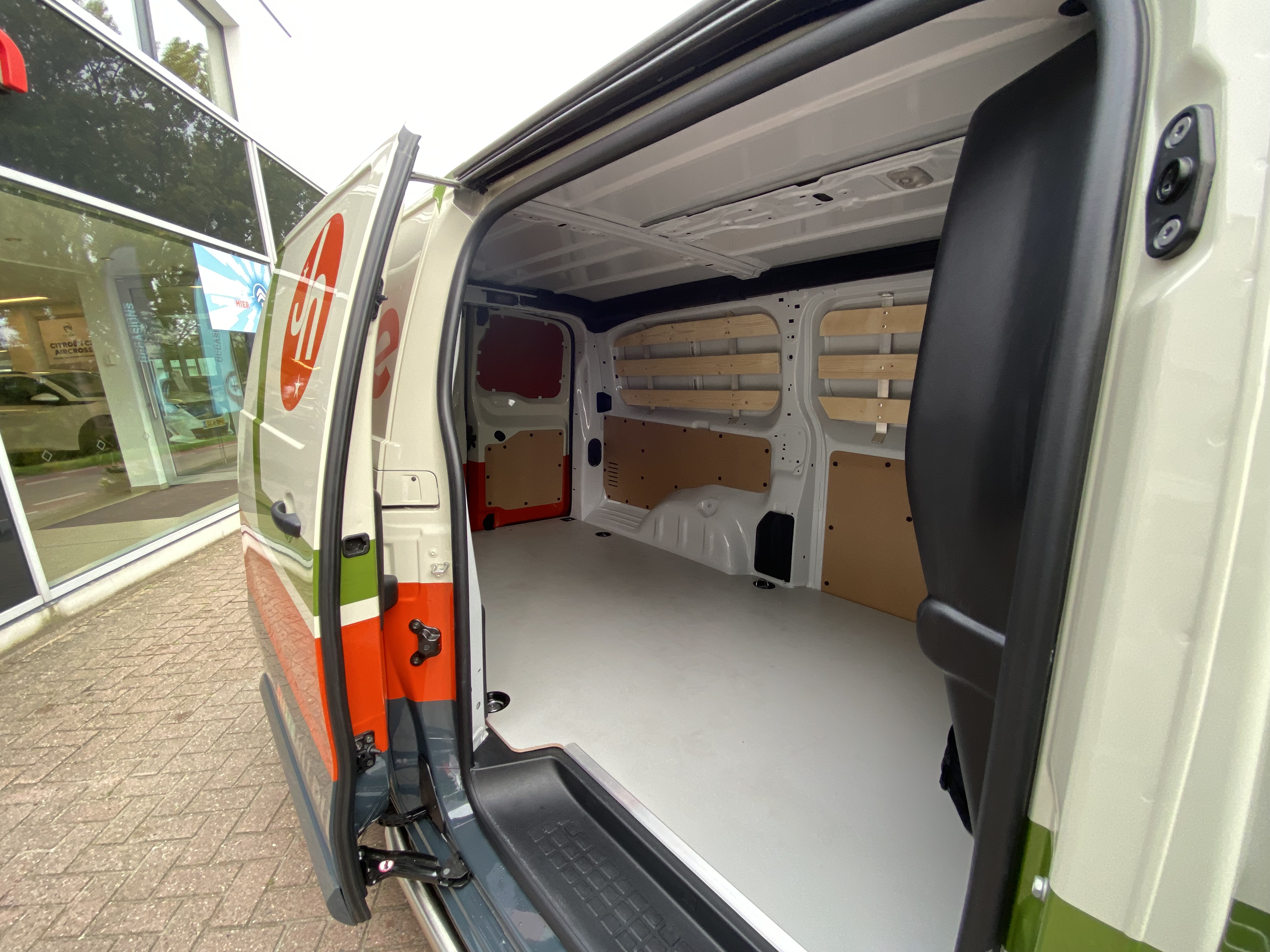 Verhuisbedrijf Nobbe