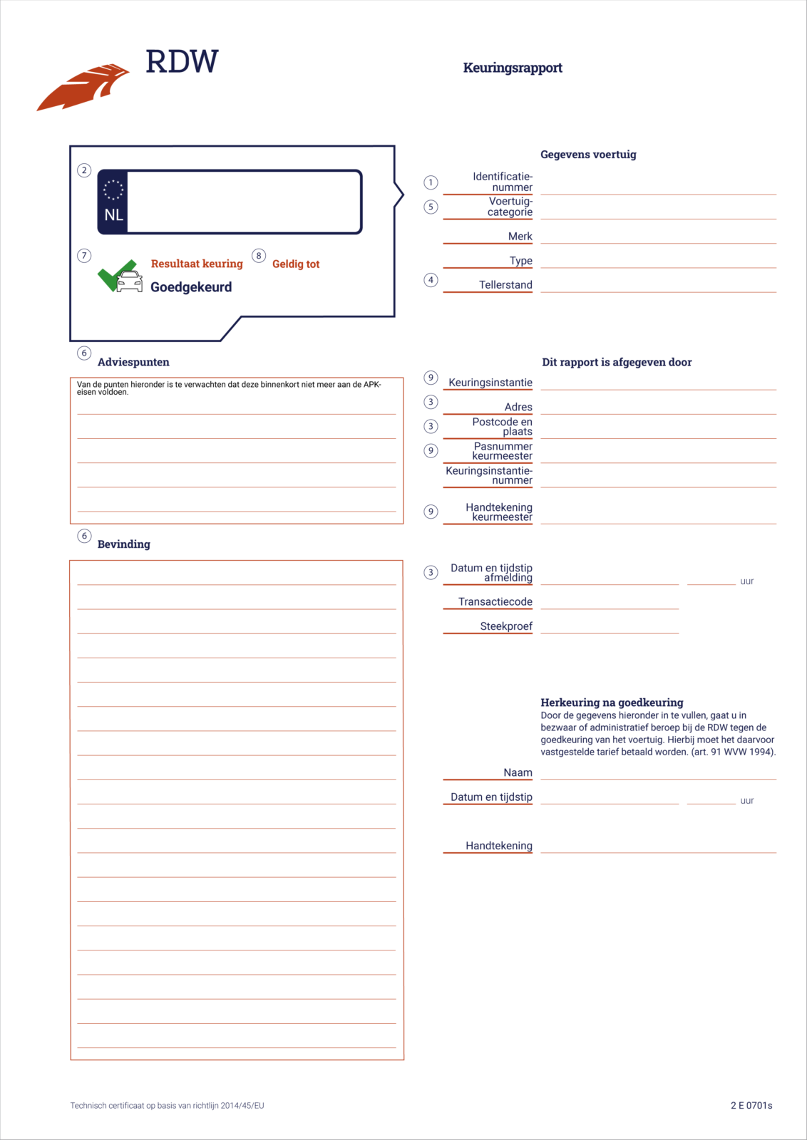 APK-rapport