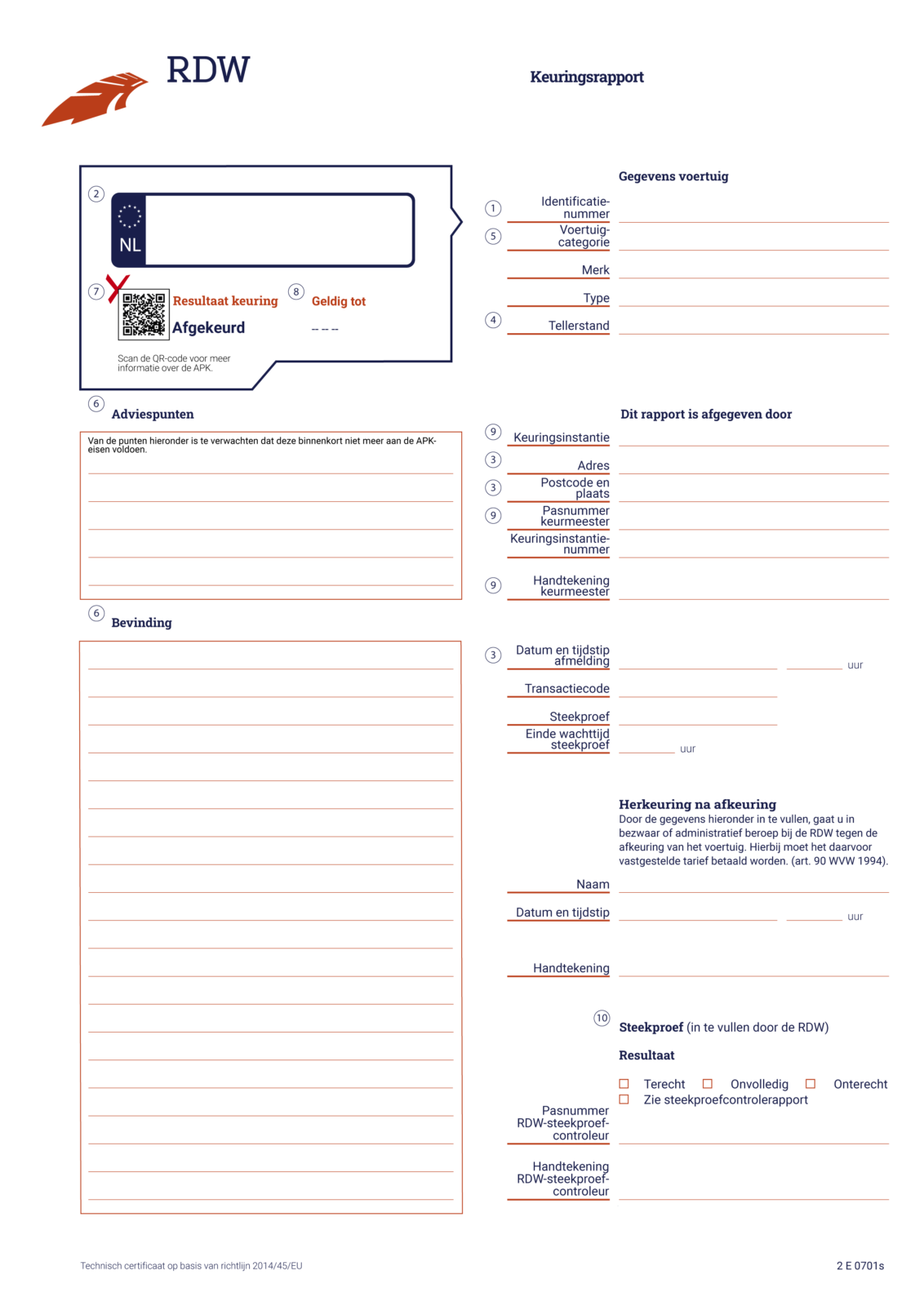 APK-rapport
