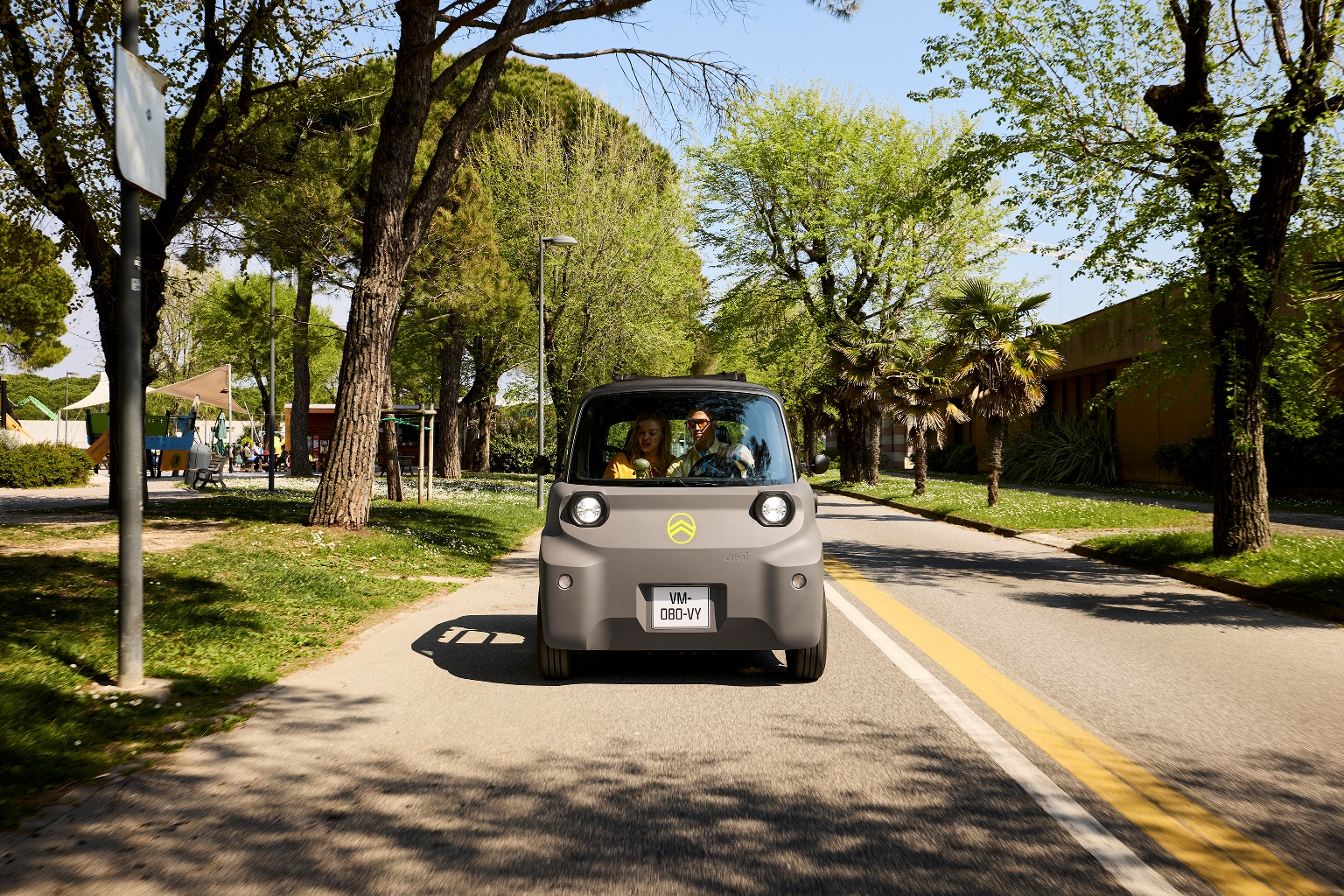 Citroën Ami Buggy front