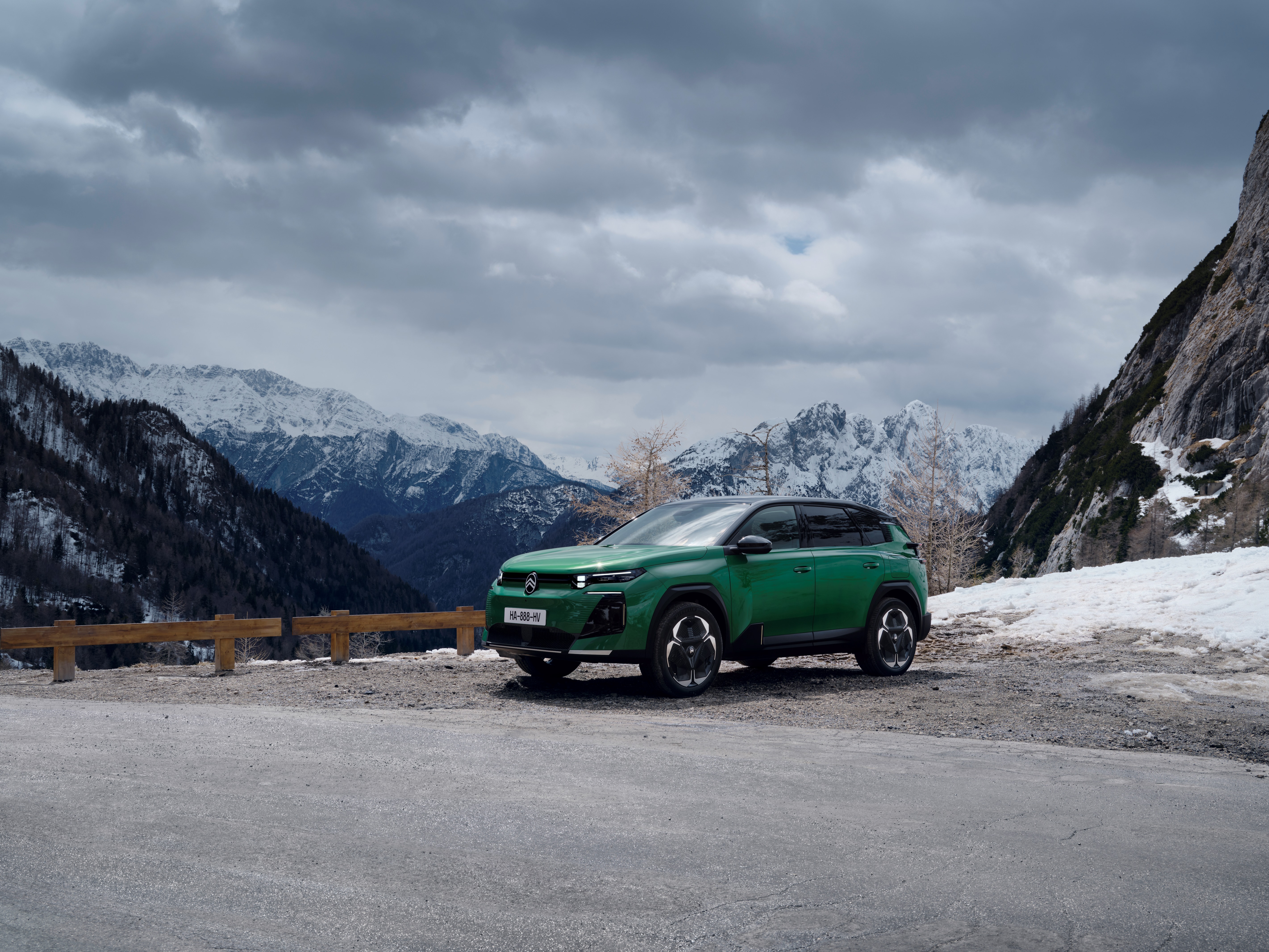 Citroën C5 Aircross 2025