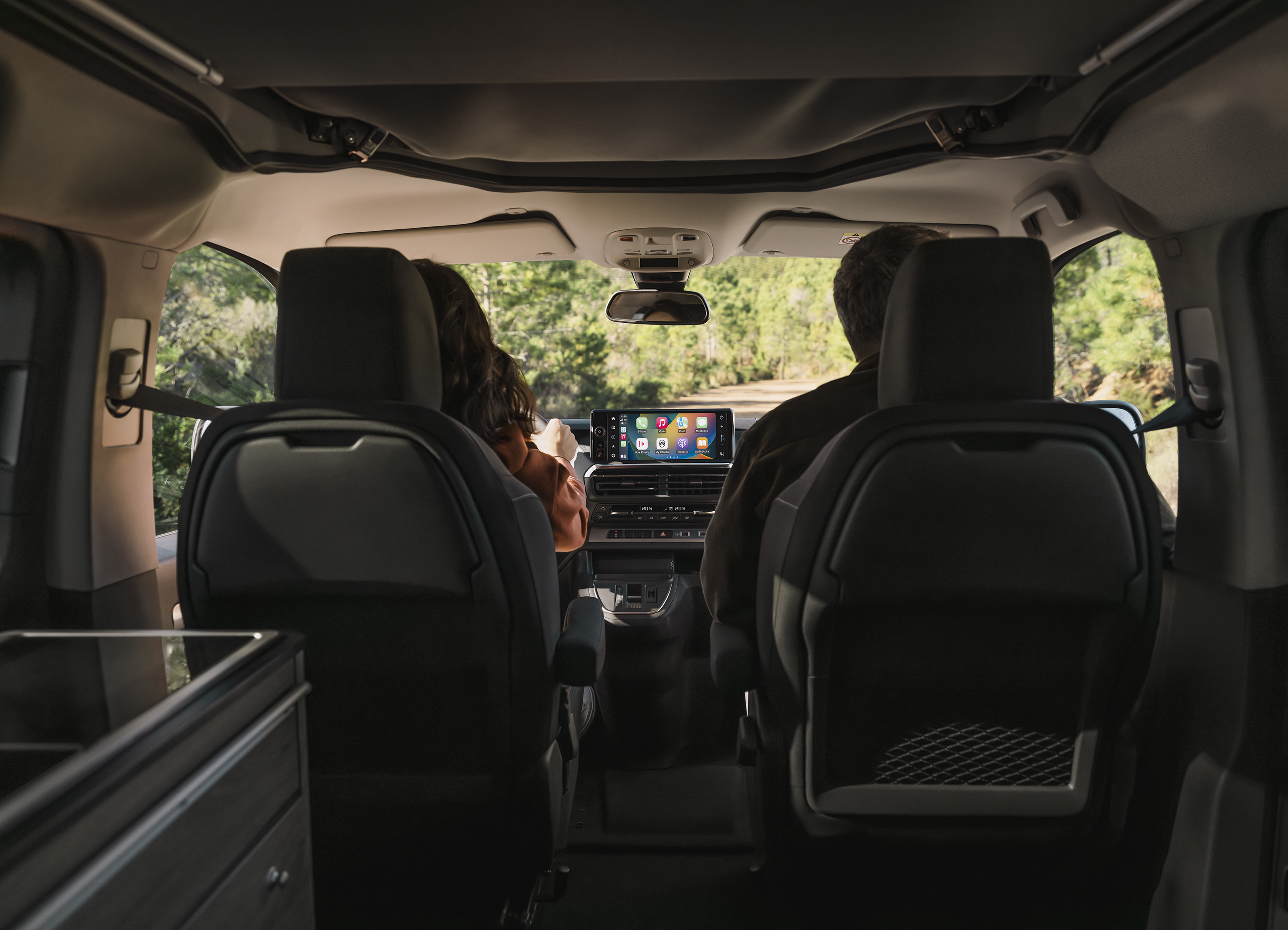 Citroën Jumpy Holidays