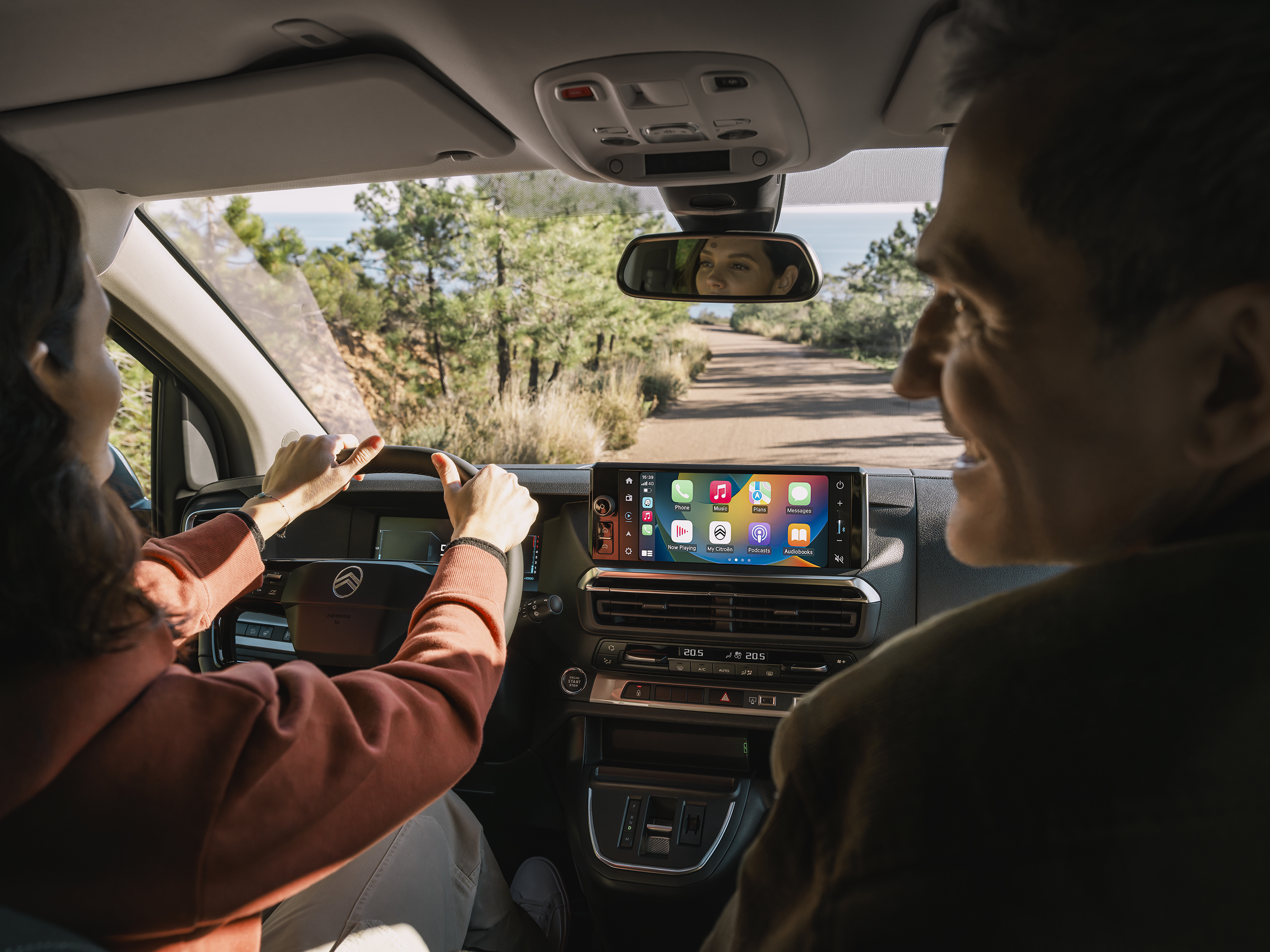 Citroën Jumpy Holidays