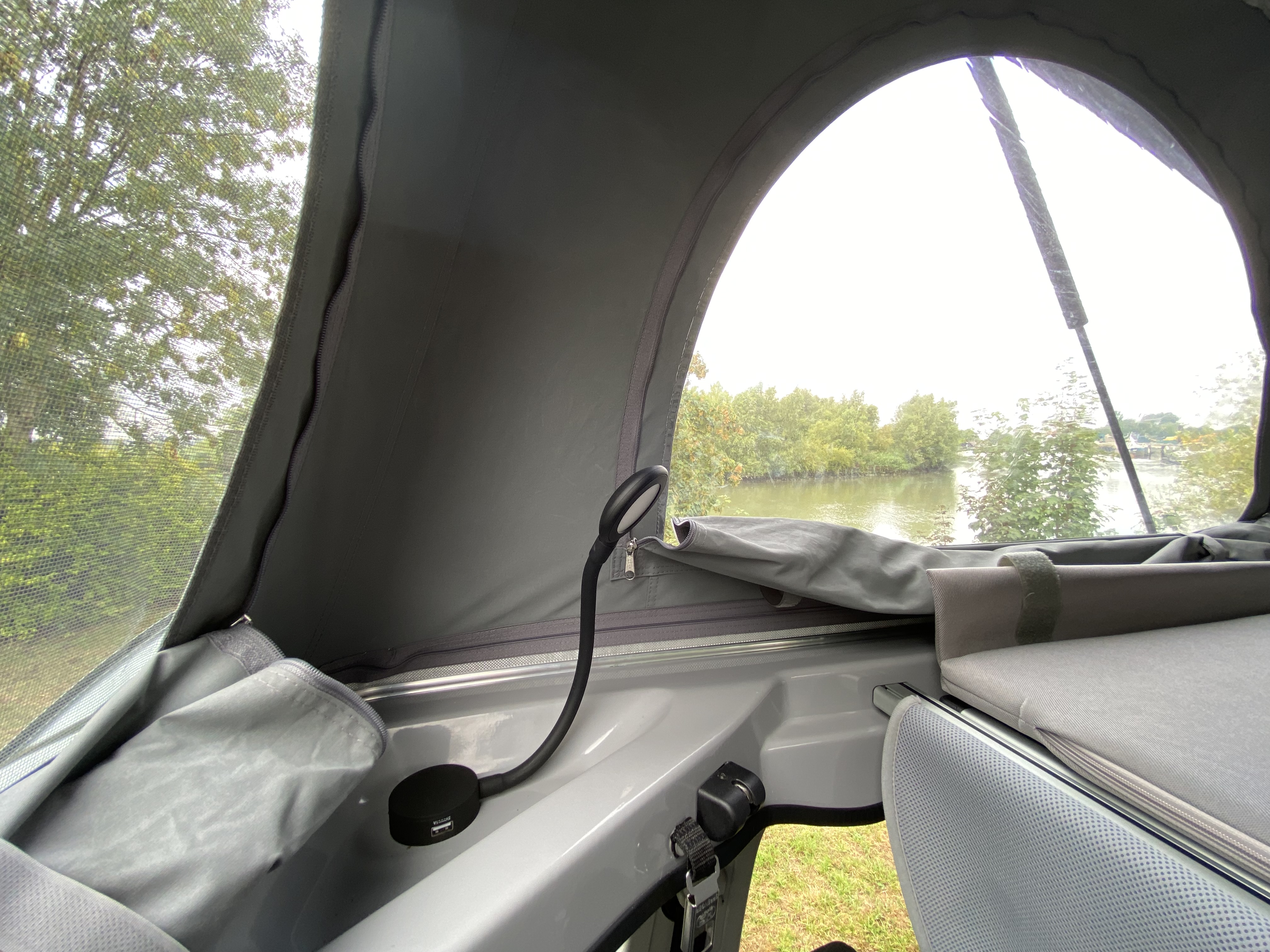 Citroën Holidays camper