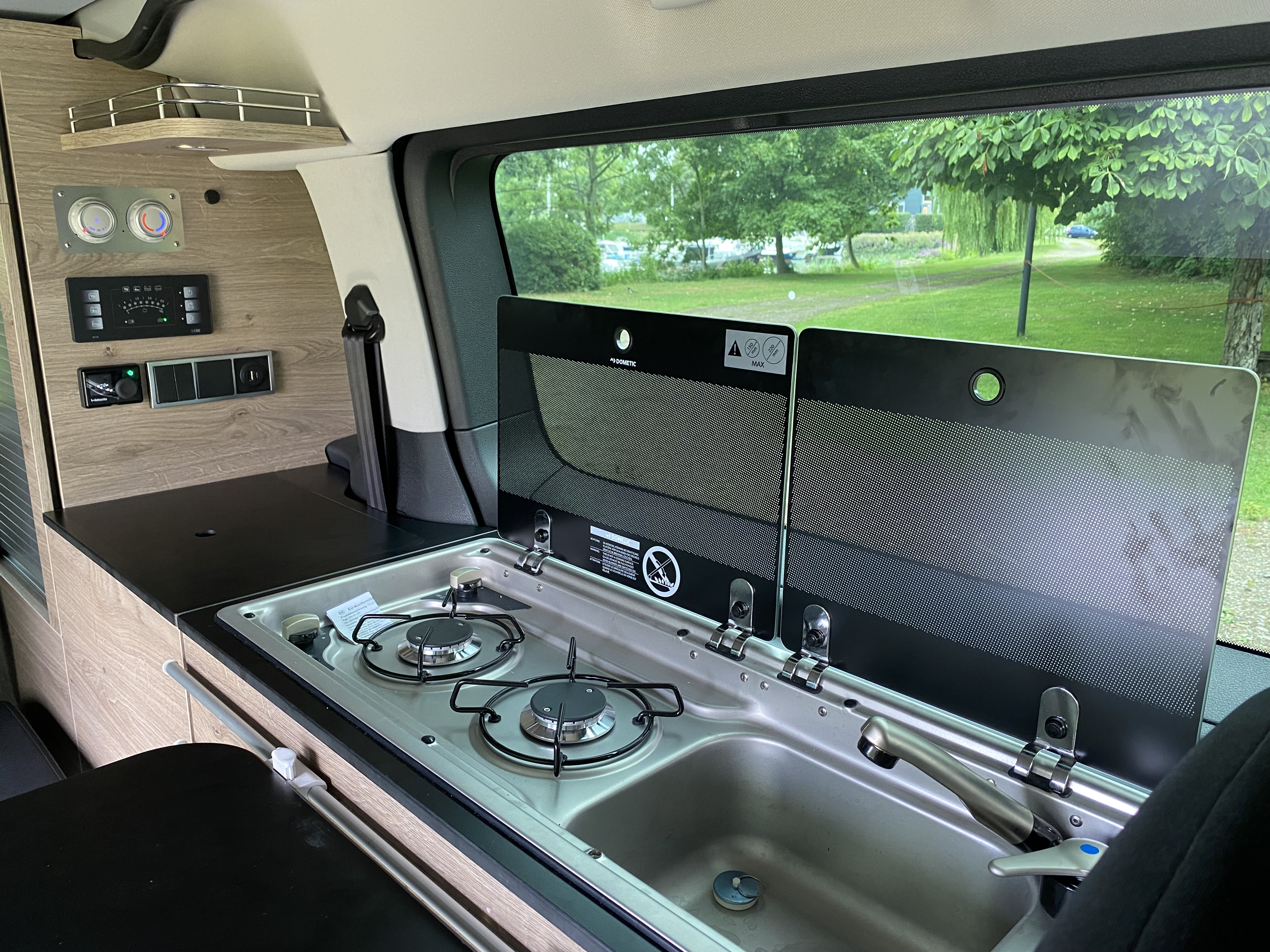 Citroën Holidays camper