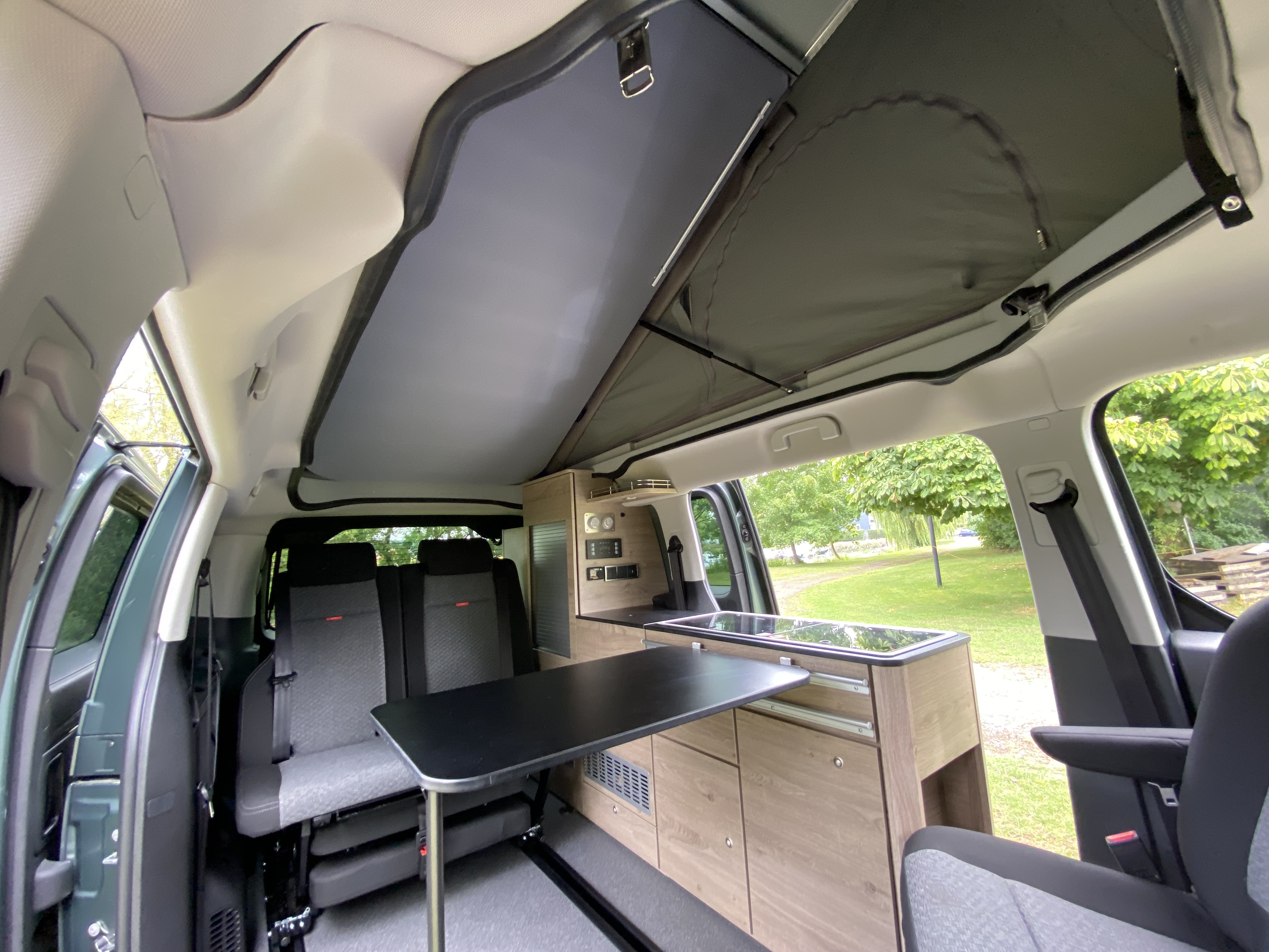 Citroën Holidays camper