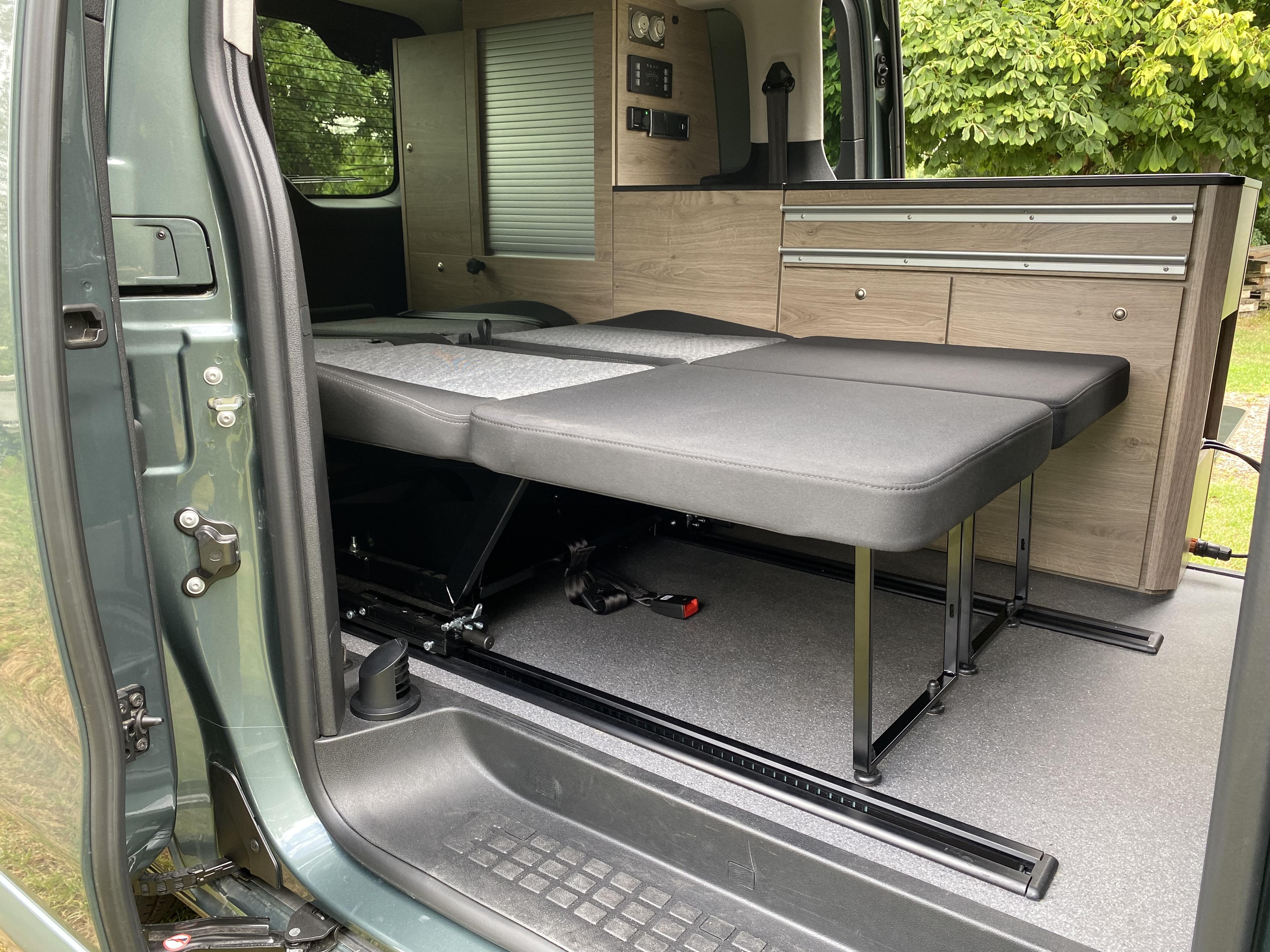 Citroën Holidays camper