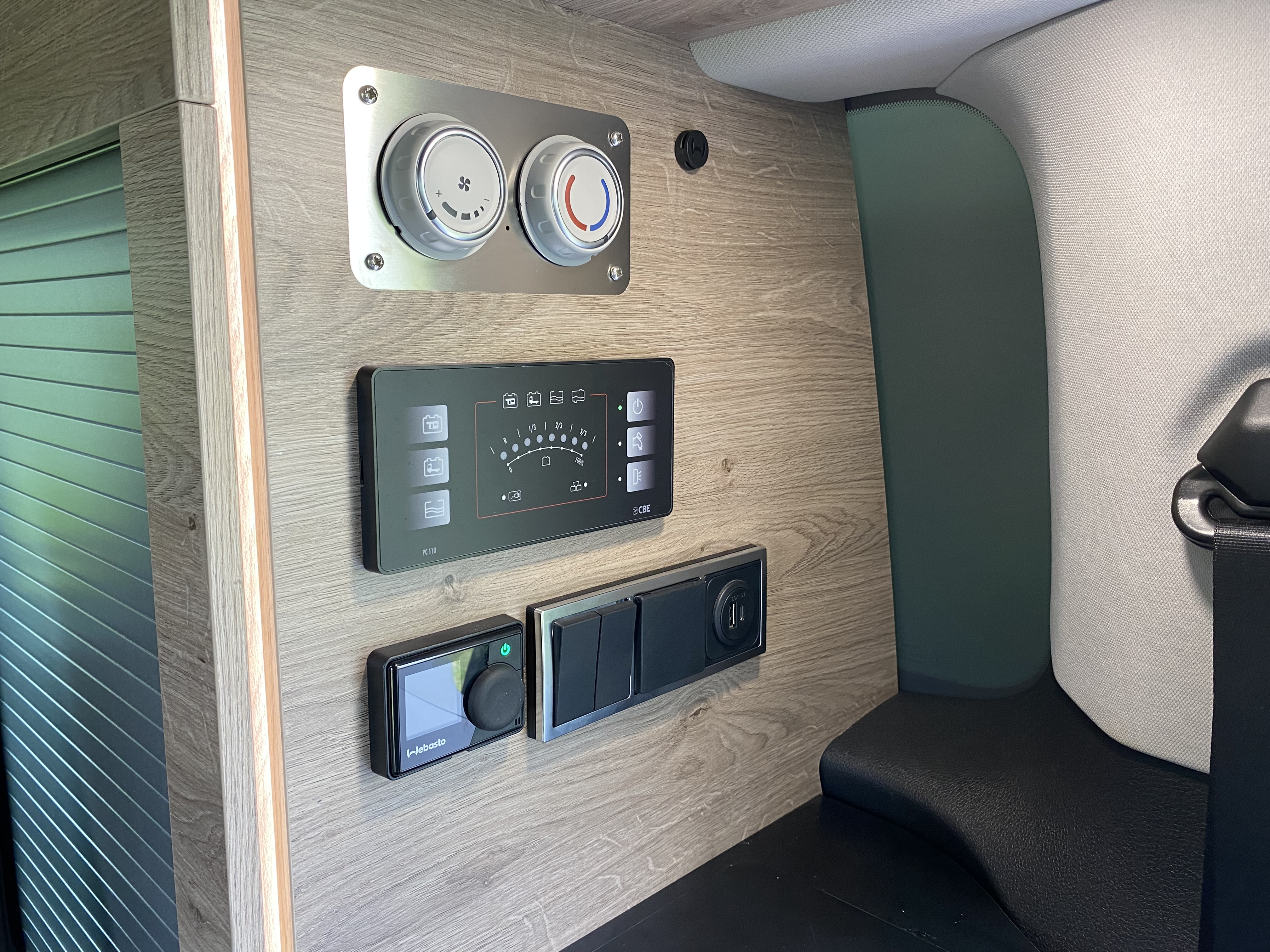 Citroën Holidays camper