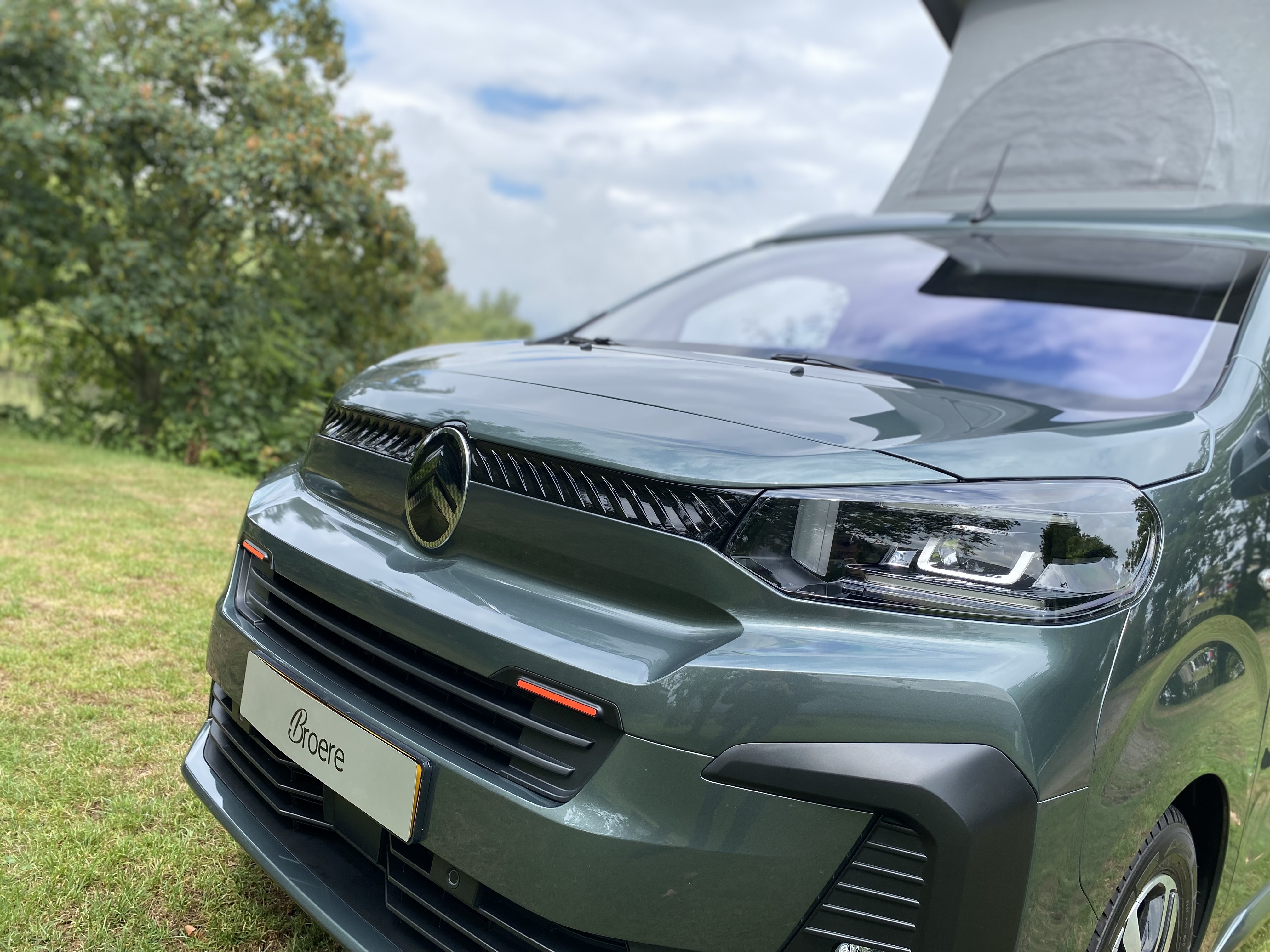 Citroën Holidays camper