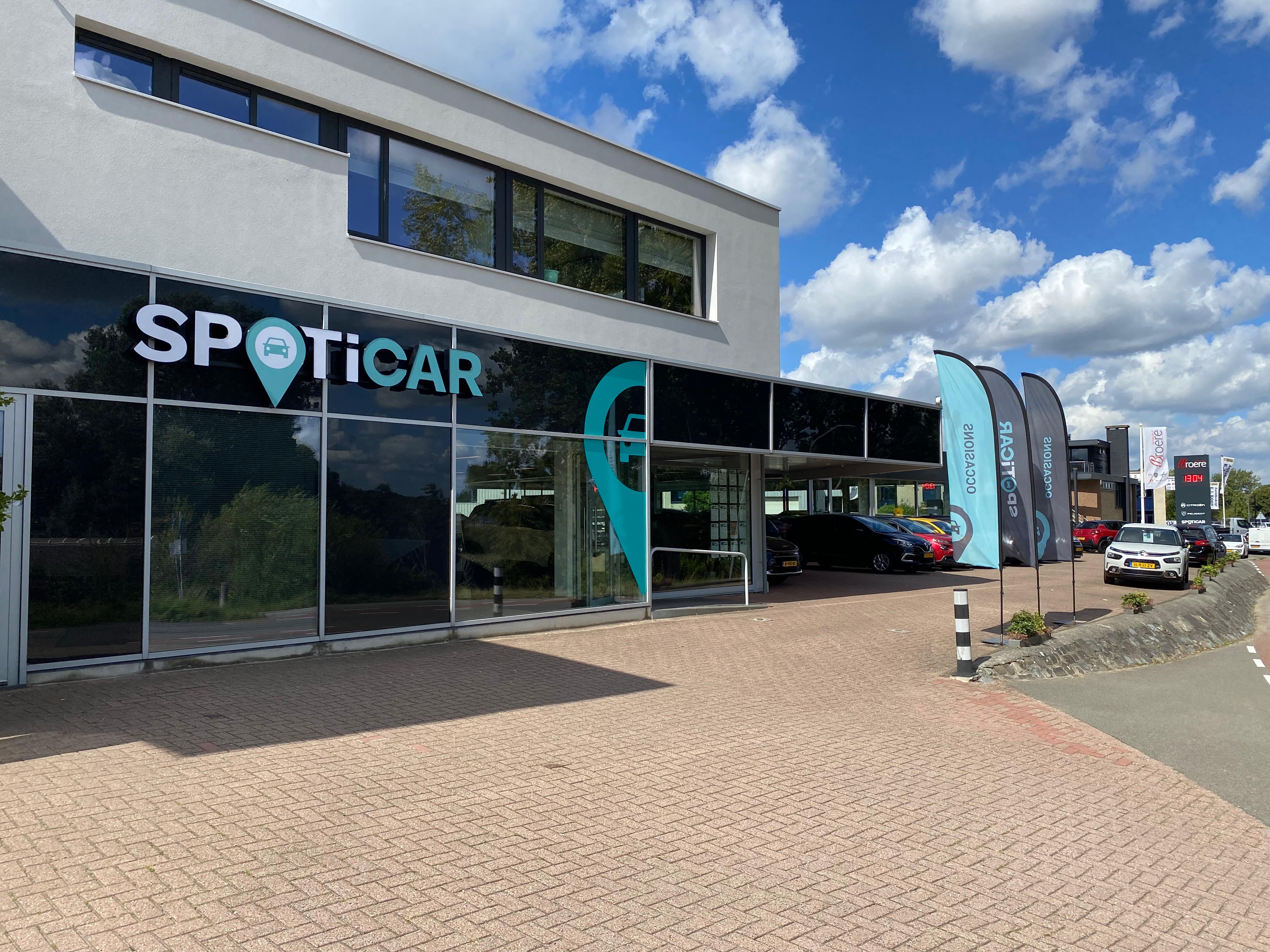 Signing Autobedrijf Broere
