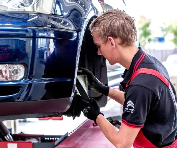 Inspectie remmen