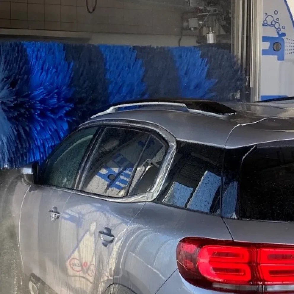 Wasstraat Autobedrijf Broere