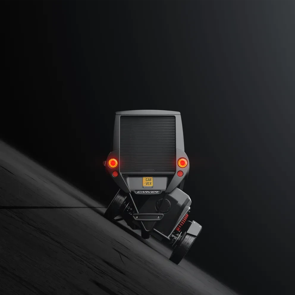 Carver Cargo black DVC