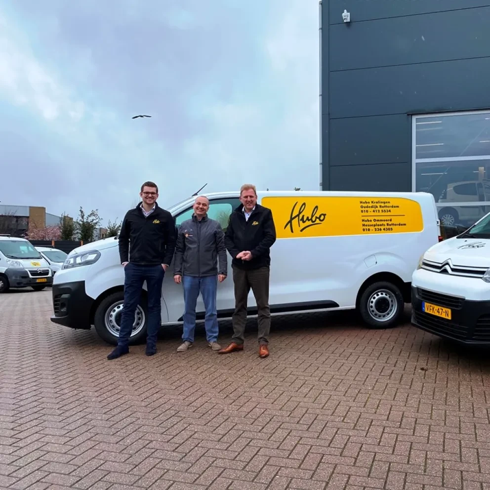 Jumpy Hubo Rotterdam