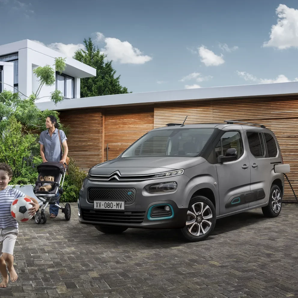 Citroën ë-Berlingo