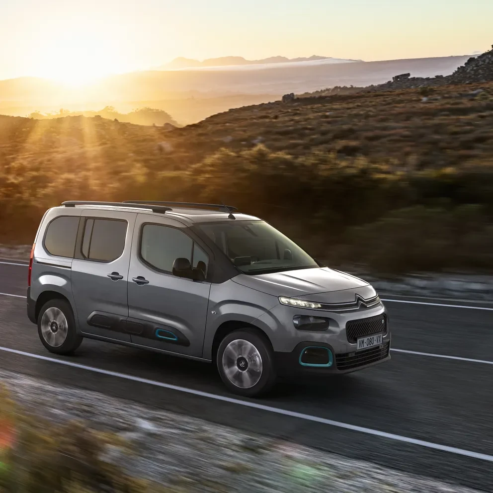 Citroën ë-Berlingo