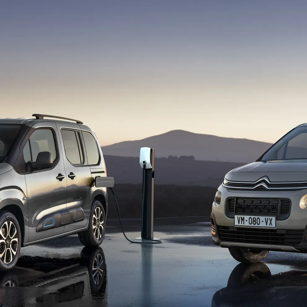 Citroën ë-Berlingo