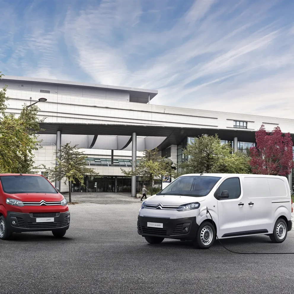 Citroën ë-Jumpy