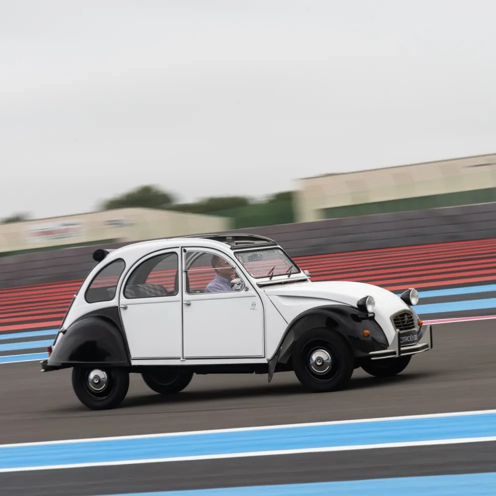 2CV