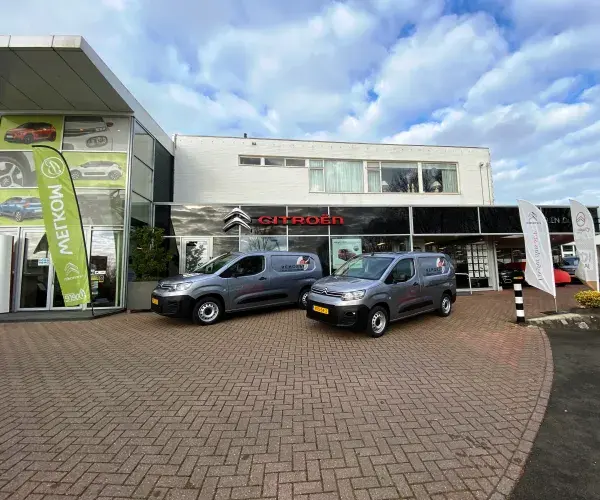 Berlingo VAN Rehorst Electrotechniek