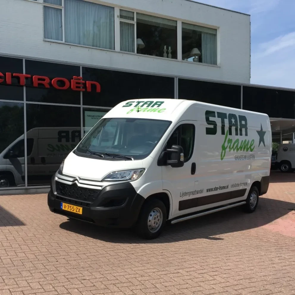 Citroën Jumper StarFrame