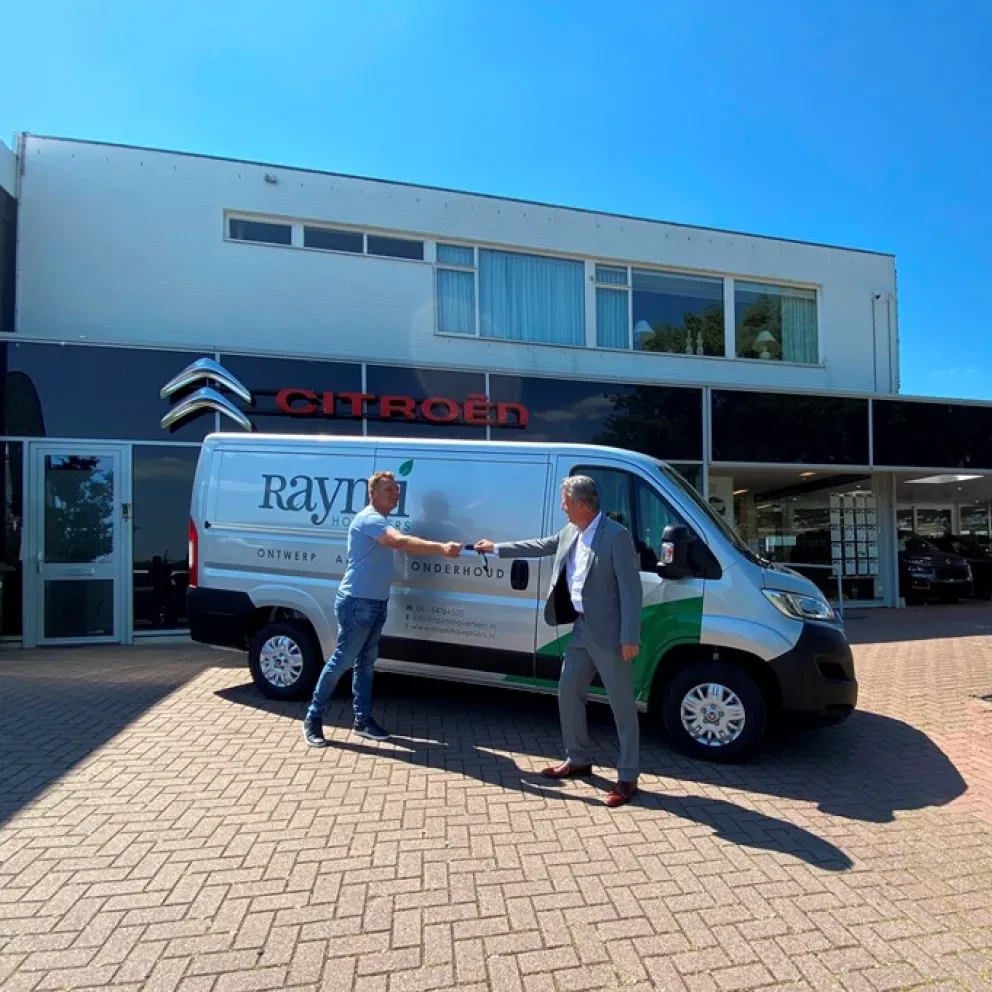 Jumper Raymi Hoveniers