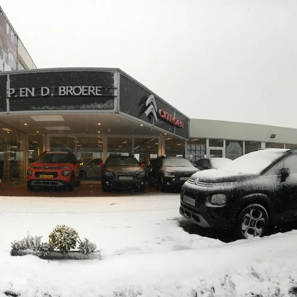 Sneeuw