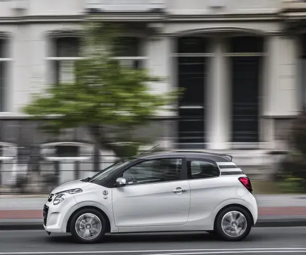 Citroën C1 Origins