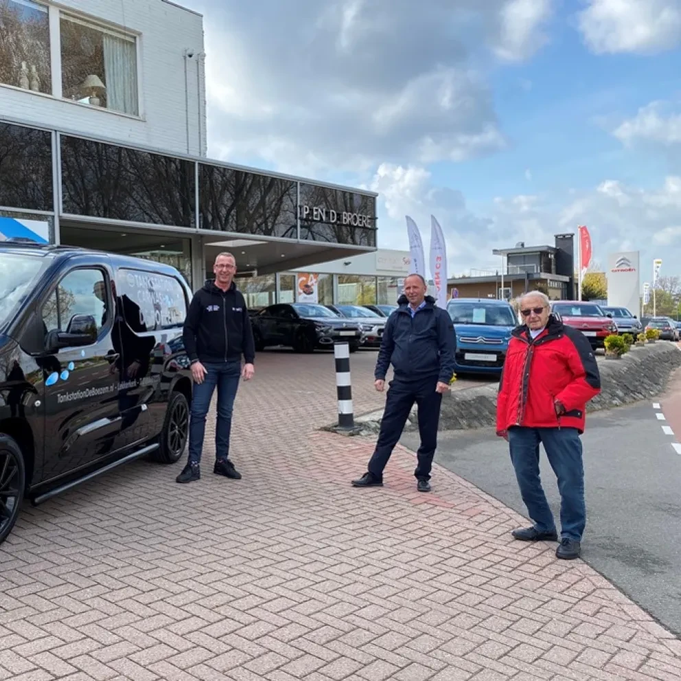 Esso De Boezem Berlingo VAN