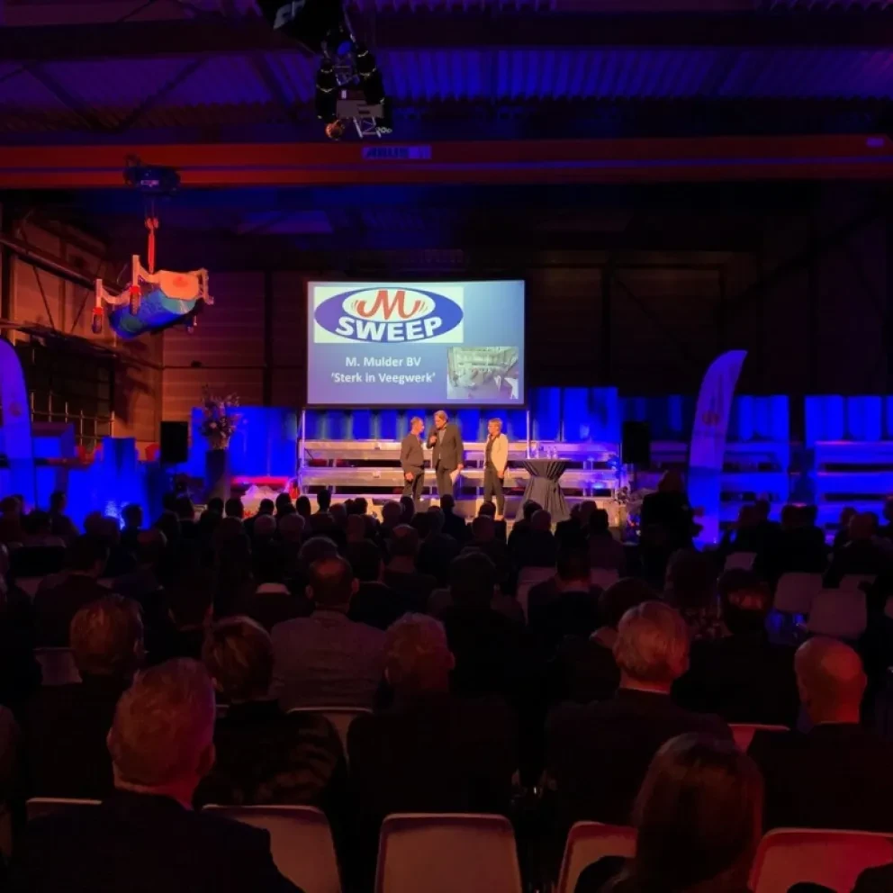 Waardborrel en Bedrijven Contactdagen