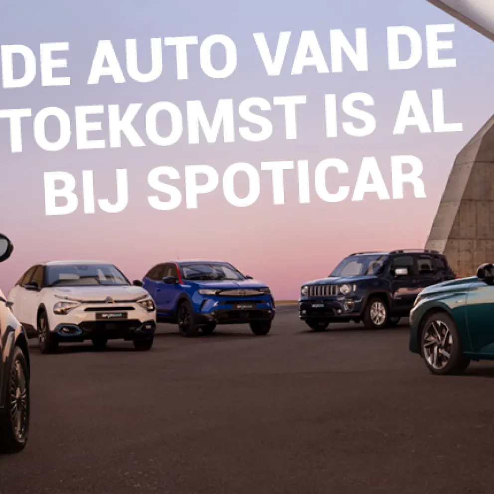 SPOTiCAR Autobedrijf Broere Krimpen aan den IJssel