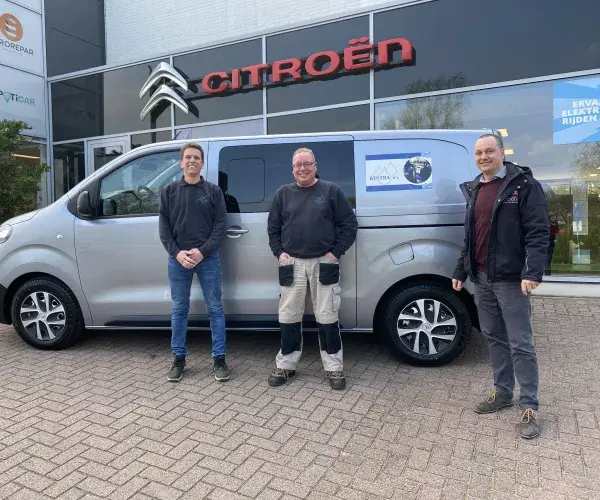 Citroën Jumpy - Rintra BV Ouderkerk aan den IJssel 