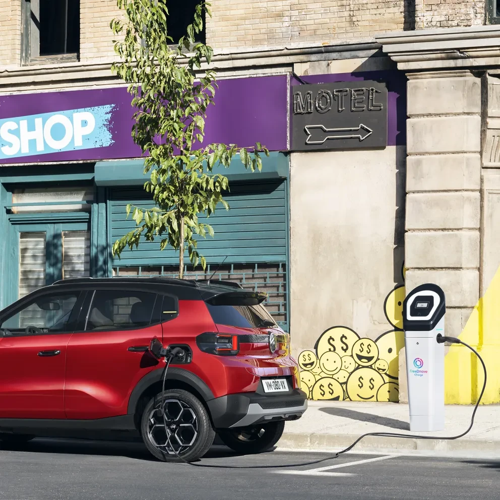 Nieuwe Citroën ë-C3 en C3