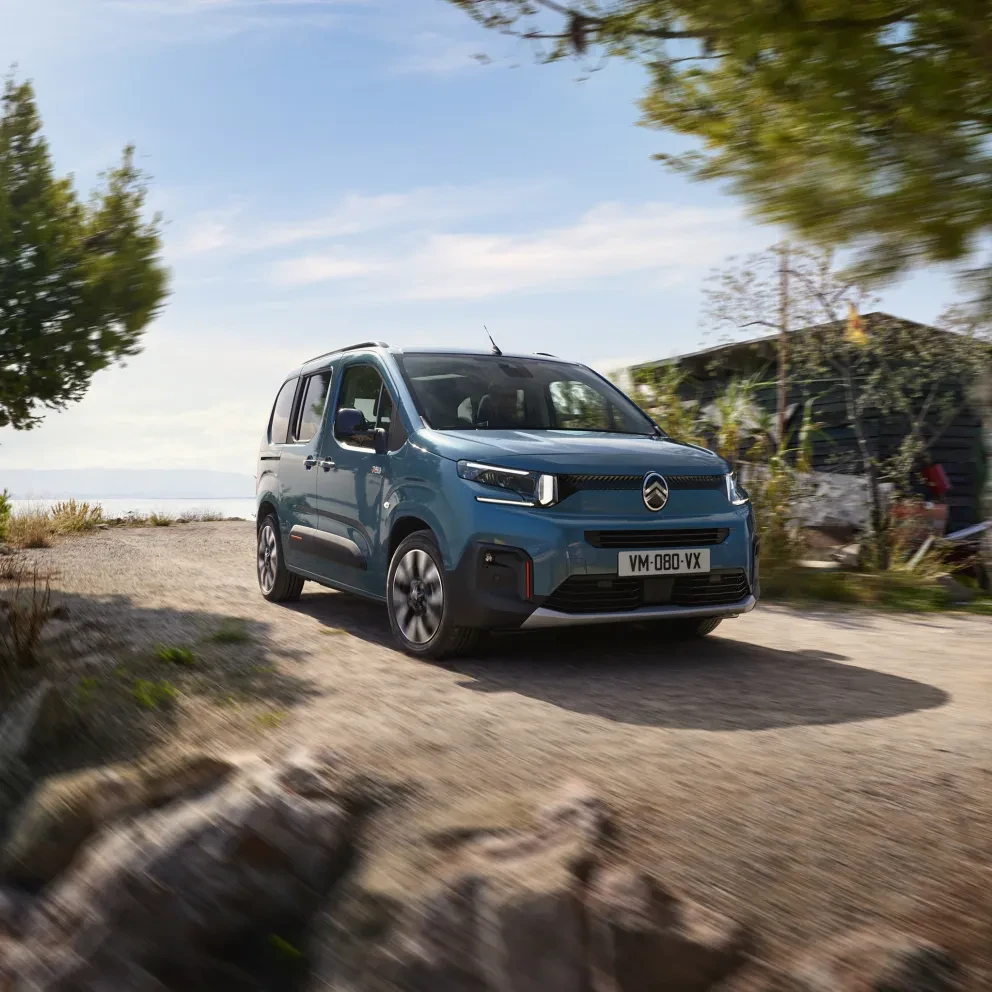 Citroën ë-Berlingo - Autobedrijf Broere Krimpen aan den IJssel