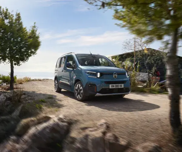Citroën ë-Berlingo - Autobedrijf Broere Krimpen aan den IJssel