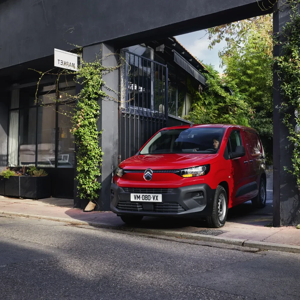 Citroën Berlingo VAN