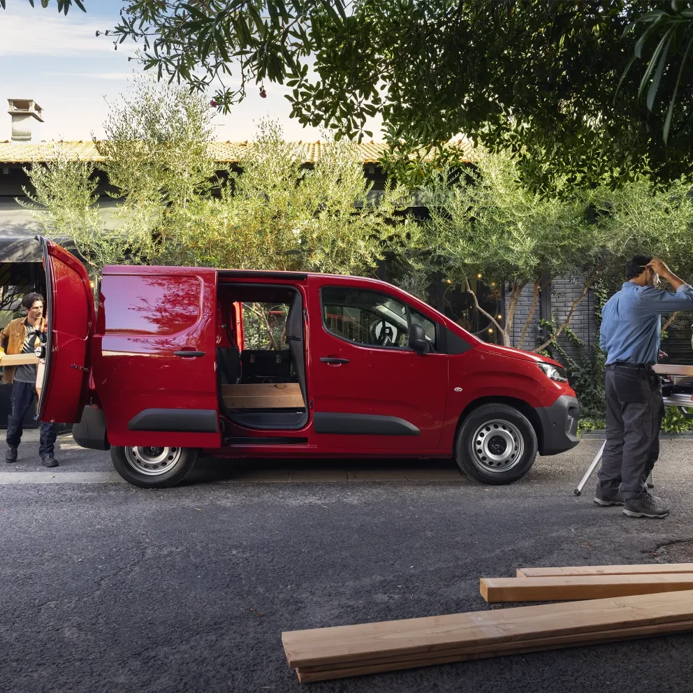 Citroën Berlingo VAN