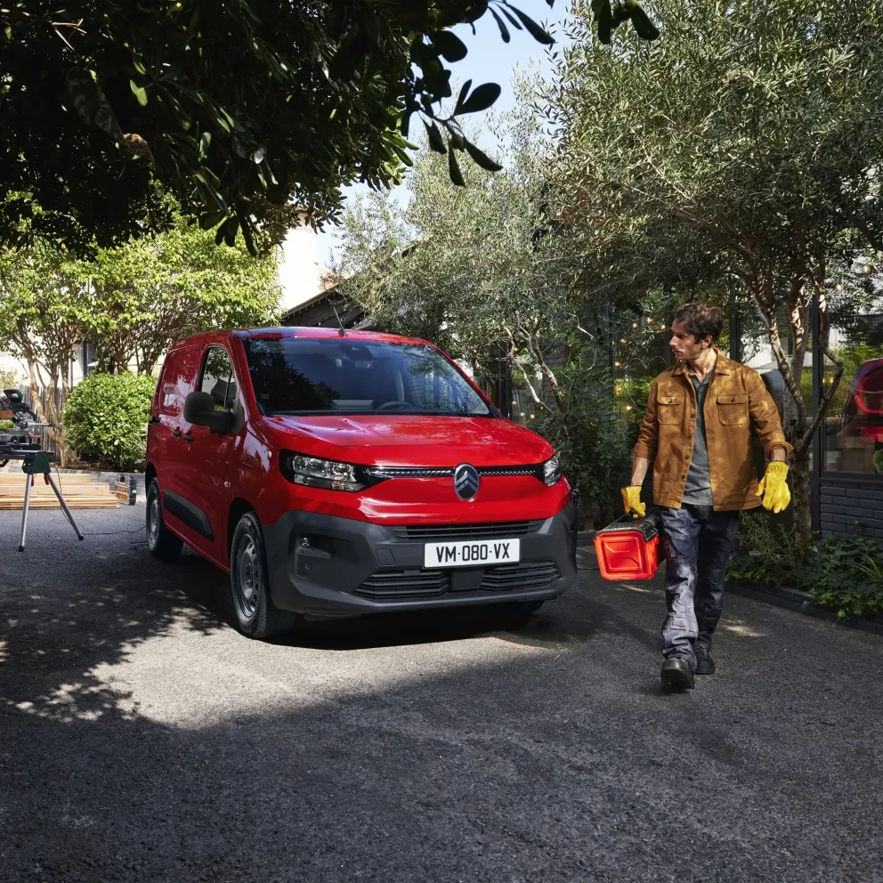 Citroën Berlingo VAN