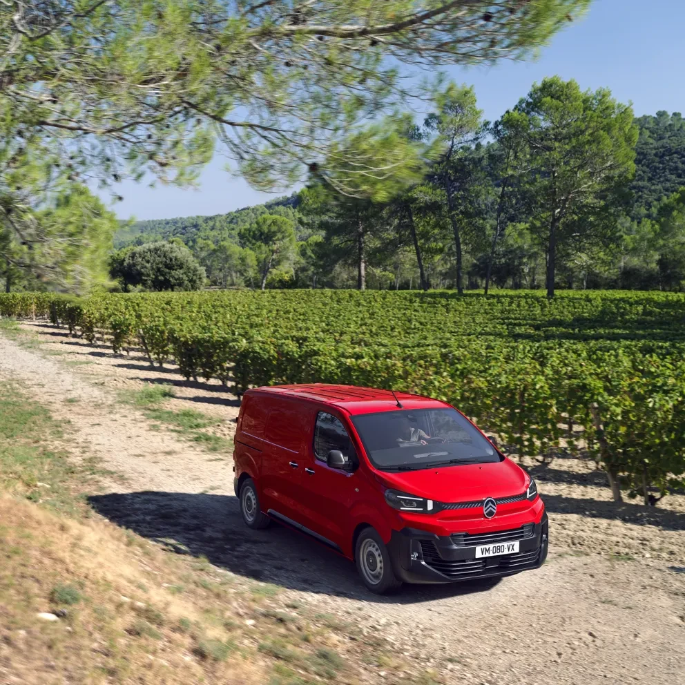 Citroën Jumpy