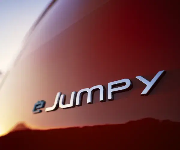 Citroën ë-Jumpy