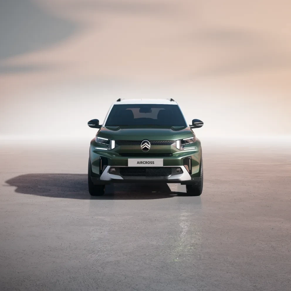 ë-C3 | C3 Aircross