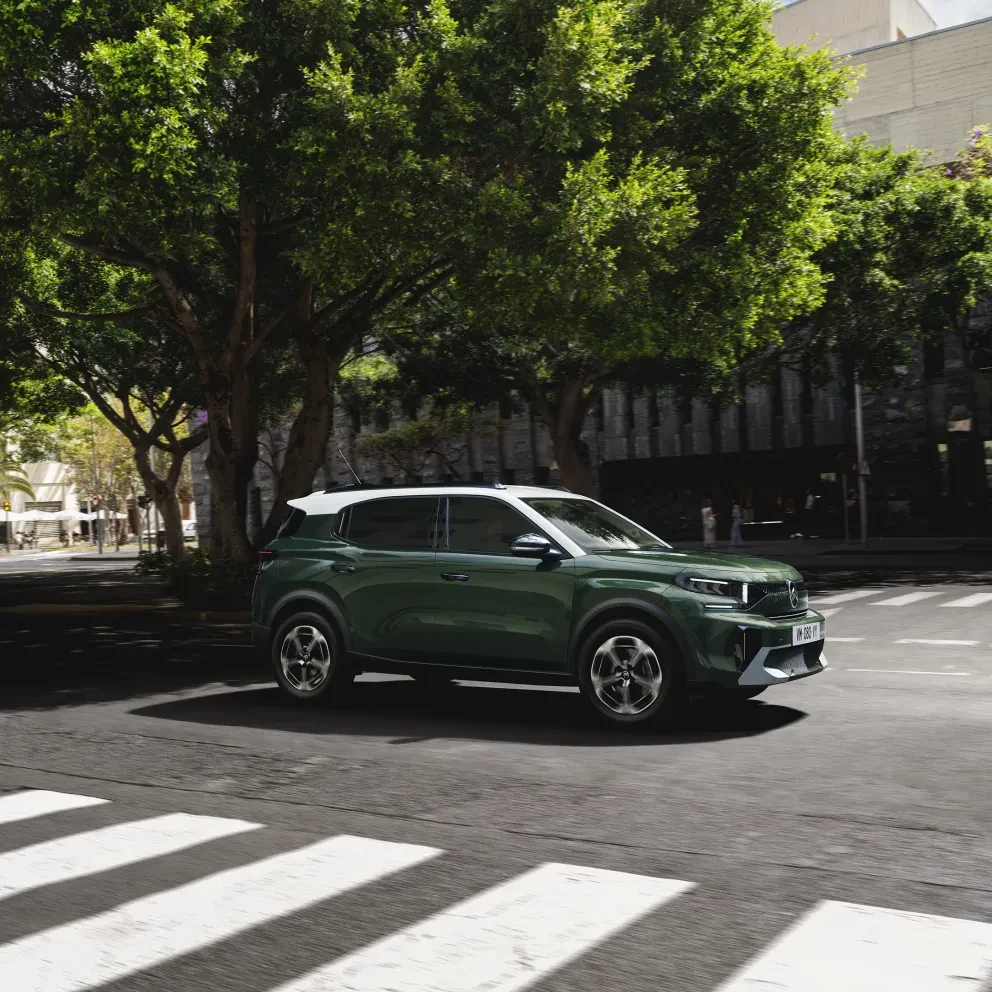 C3 Aircross