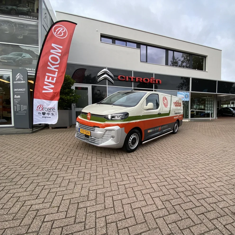 Verhuisbedrijf Nobbe