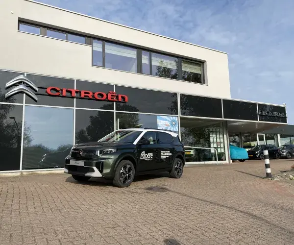 Citroën C3 Aircross