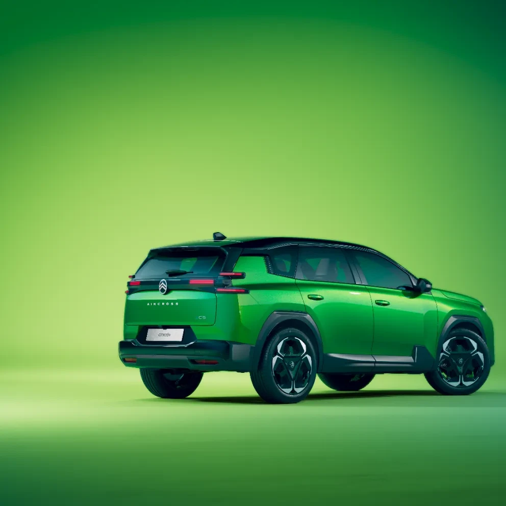 Citroën C5 Aircross 2025