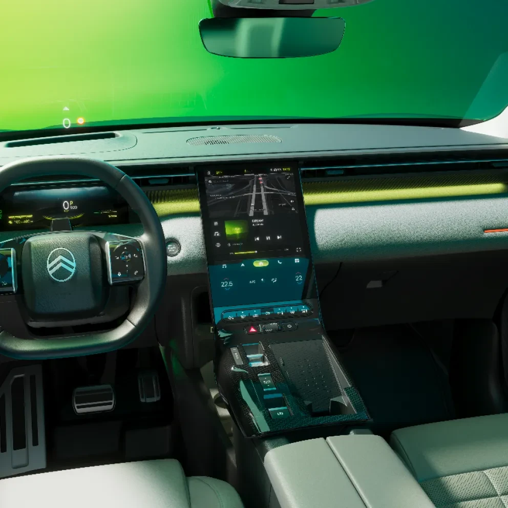 Citroën C5 Aircross 2025