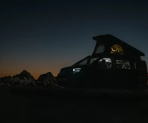 Citroën Jumpy Holidays