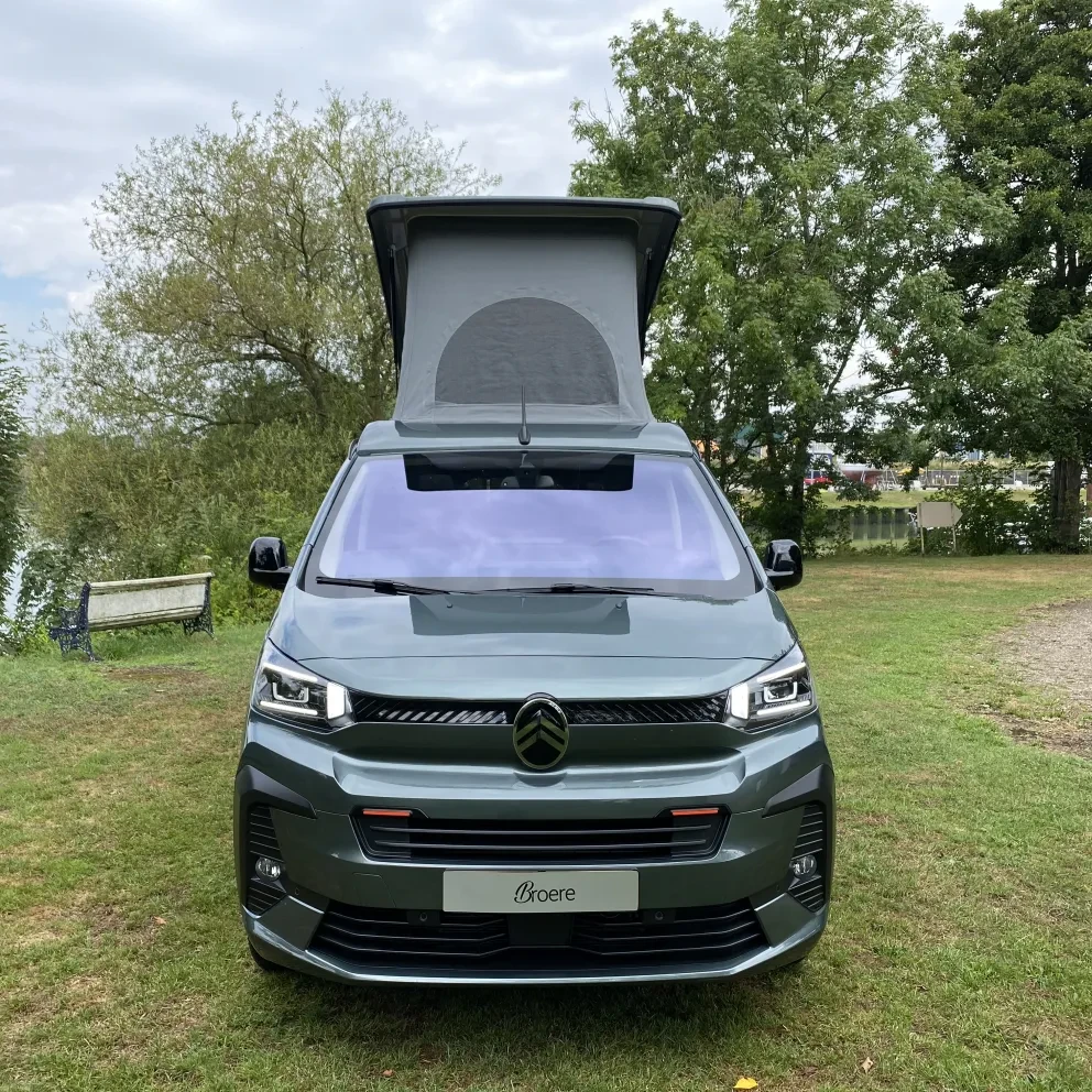 Citroën Holidays camper