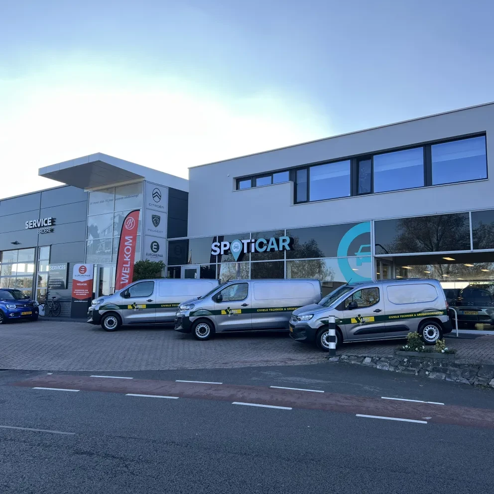 ARMA Infra - Autobedrijf Broere